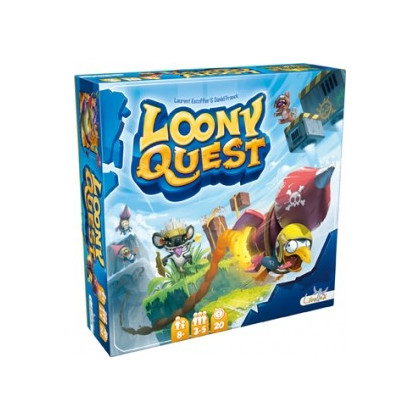 Loony Quest