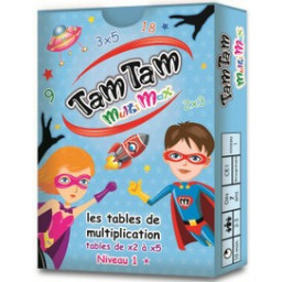 Tam tam Multimax niveau 1