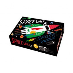 boite du jeu Space Walk