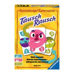 boite du jeu Taausch Rausch