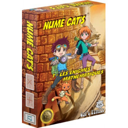 Numé Cat's 1 Les énigmes mathématiques