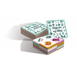 cartes du jeu Texto