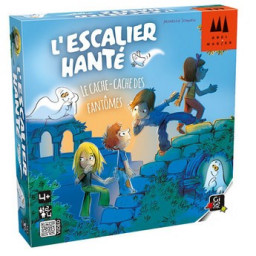 L'Escalier Hanté