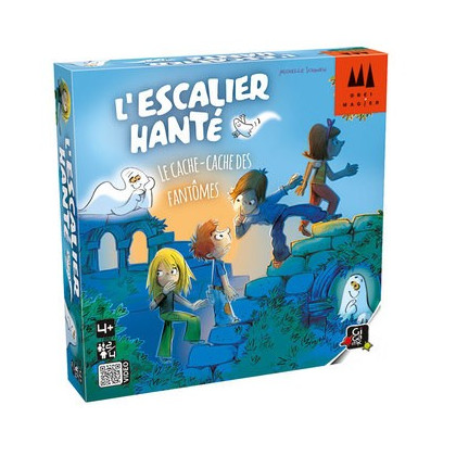 L'Escalier Hanté