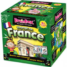 Brain Box Voyage en France