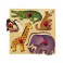 boite du puzzle zoo