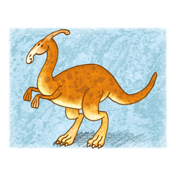 exemple de carte du jeu Le Petit Jeu des Dinosaures