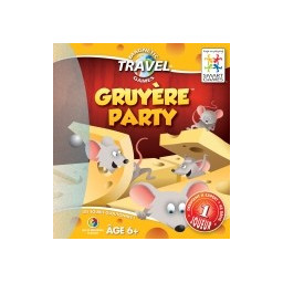 Boite du jeu gruyère Party