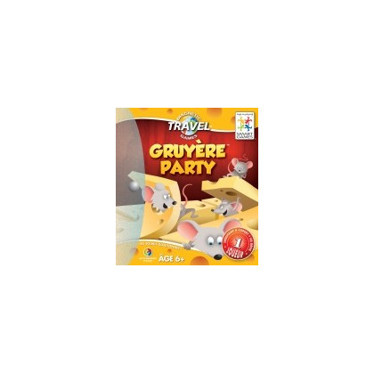 Boite du jeu gruyère Party