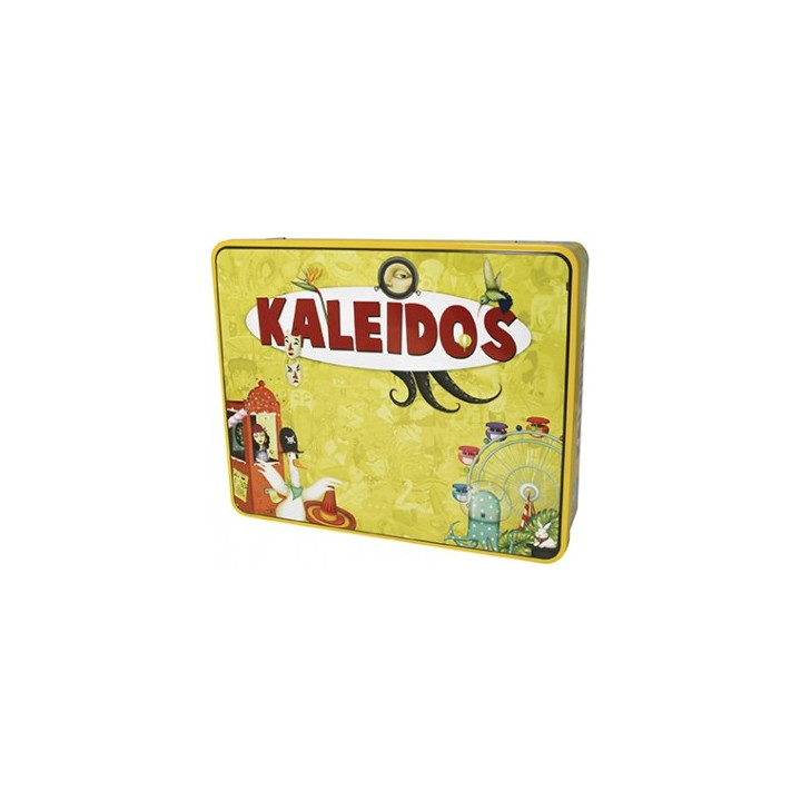 Kaleidos