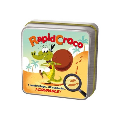 Rapidcroco