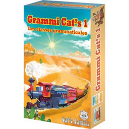 Grammi Cat's 1 Les classes grammaticales