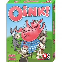 boite du jeu Oink