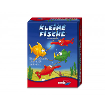 Boite de jeu Kleine fishe (menu fretin)