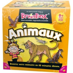 BrainBox animaux