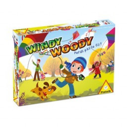 boite du jeu Windy woody