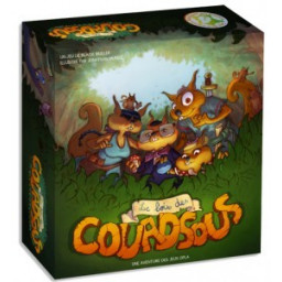 boite du jeu Le Bois des Couadsous