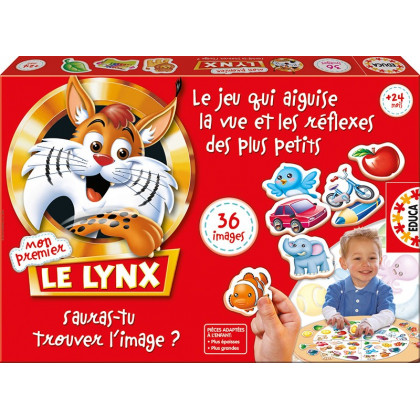 Mon premier Lynx