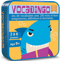 Vocadingo CM1 CM2