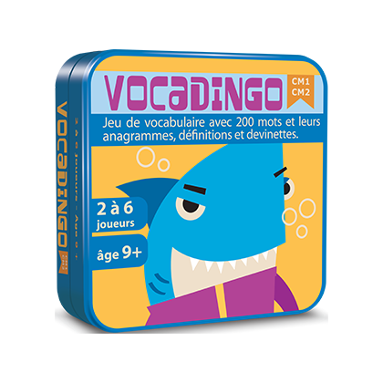 Vocadingo CM1 CM2