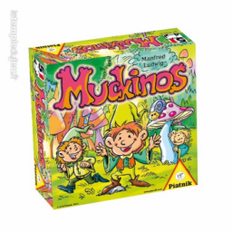 boite du jeu Muckinos