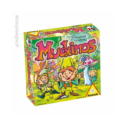 boite du jeu Muckinos