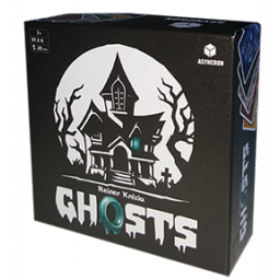 Boite du jeu Ghosts