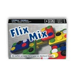 boite du jeu Flix mix