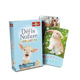 Défis Nature des petits Ferme