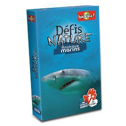 Défis Nature Animaux marins