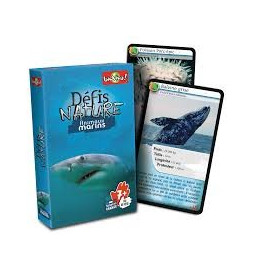 Défis Nature Animaux marins