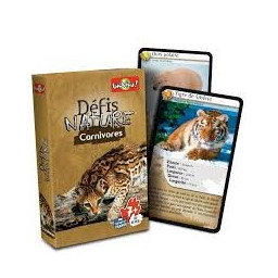 Défis Nature Carnivores