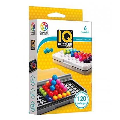 IQ Six Pro, jeu de société Smart Games