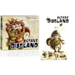 boite du jeu Octave Dugland