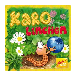 boite du jeu Karo Linchen