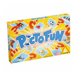 boite du jeu Pictofun