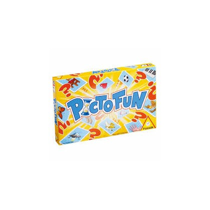 boite du jeu Pictofun