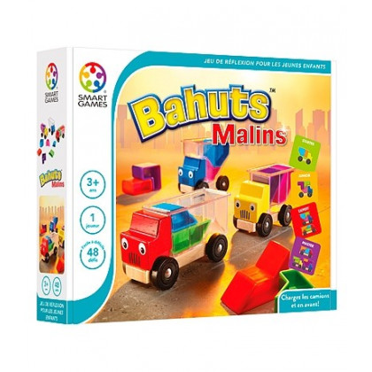 boite du jeu Bahuts malin