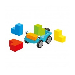 Materiel, véhicule et pièces, du jeu Smart car 5*5