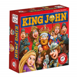 boite du jeu King John