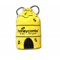 boite du jeu Honeycombs