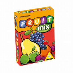 boite du jeu Fruits mix