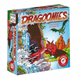 boite du jeu Dragonies