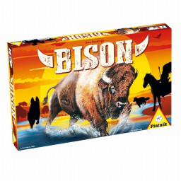 boite du jeu Bison