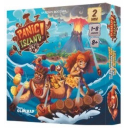 Panic Island !