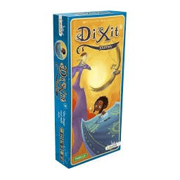 Dixit 3 Journey