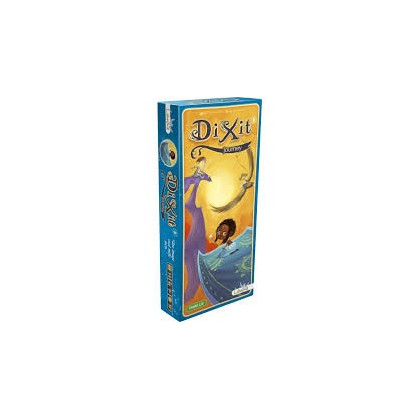 Dixit 3 Journey