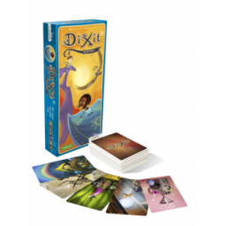 Dixit 3 Journey