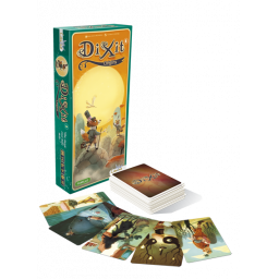 Dixit 4 Origins