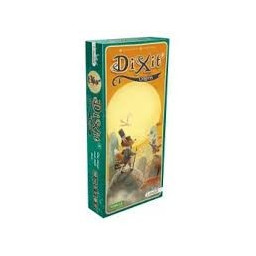 Dixit 4 Origins